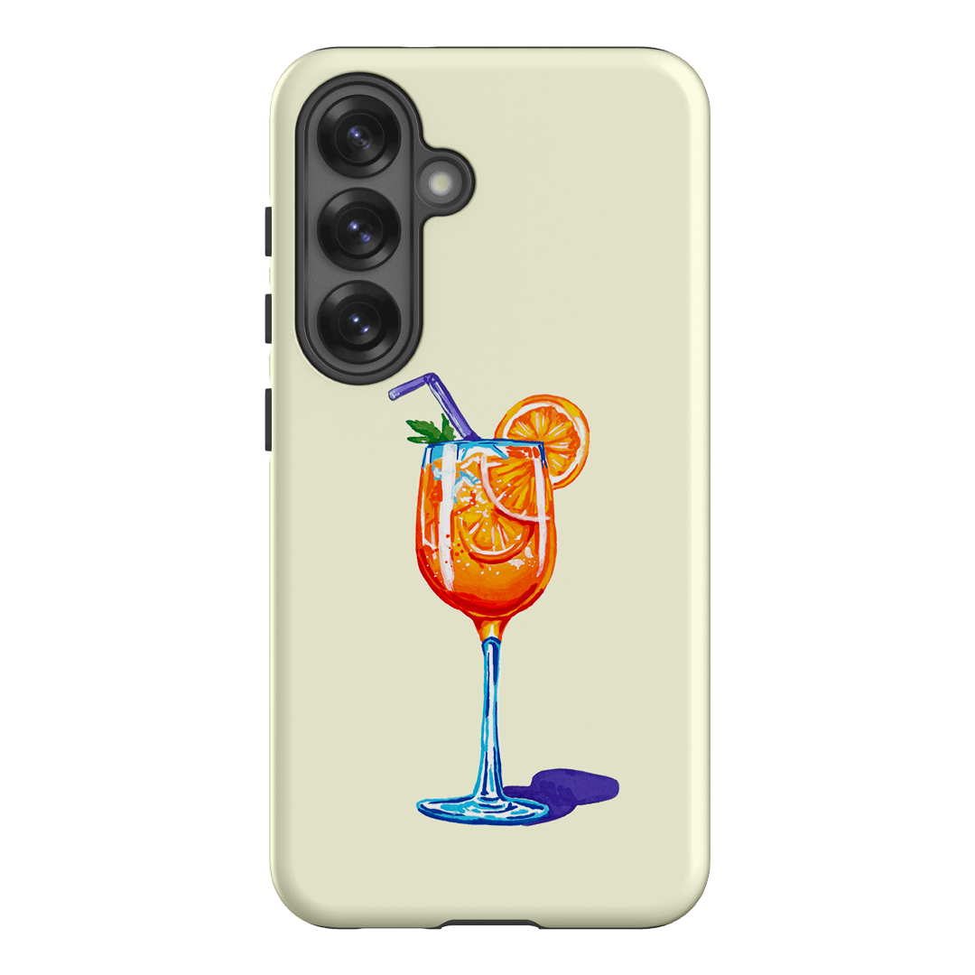 Summer Spritz Printed Phone Cases Samsung Galaxy S25 / Armoured by Femke Studio - The Dairy