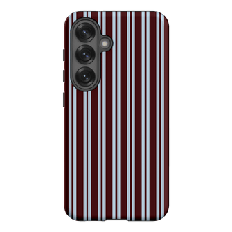 Varsity Stripes Printed Phone Cases Samsung Galaxy S25 / Armoured by The Dairy - The Dairy