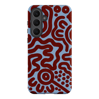 Anka Printed Phone Cases Samsung Galaxy S25 FE / Armoured by Nardurna - The Dairy