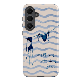 Bikini Printed Phone Cases Samsung Galaxy S25 FE / Armoured by Cass Deller - The Dairy