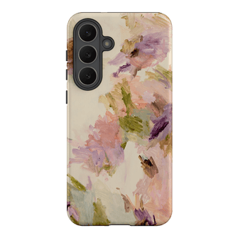 Blossom Printed Phone Cases Samsung Galaxy S25 FE / Armoured by Ree Hodges - The Dairy
