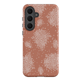 Blush Bloom Printed Phone Cases Samsung Galaxy S25 FE / Armoured by Veronica Tucker - The Dairy