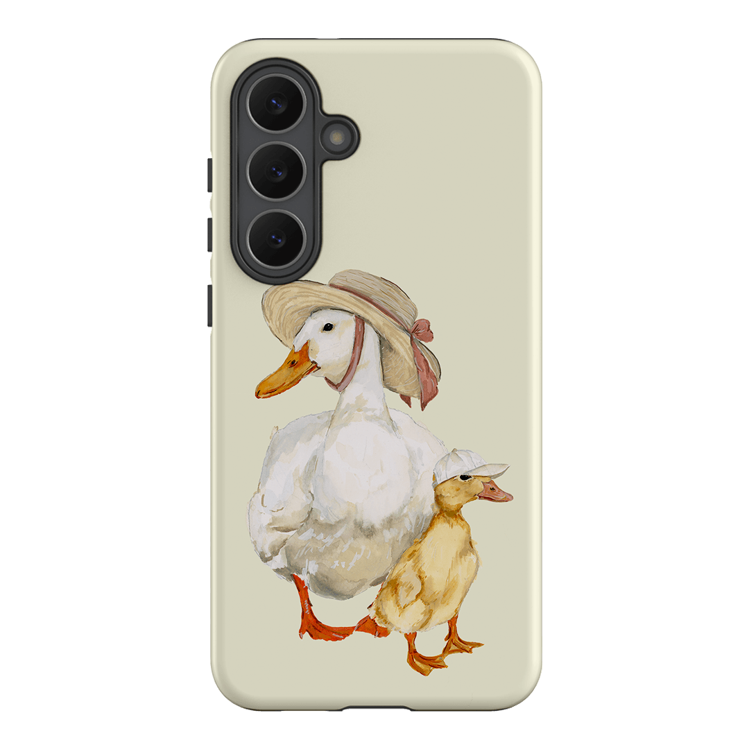 By Your Side Printed Phone Cases Samsung Galaxy S25 FE / Armoured by Ellie Mae - The Dairy
