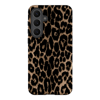 Classic Leopard Printed Phone Cases Samsung Galaxy S25 FE / Armoured by The Dairy - The Dairy