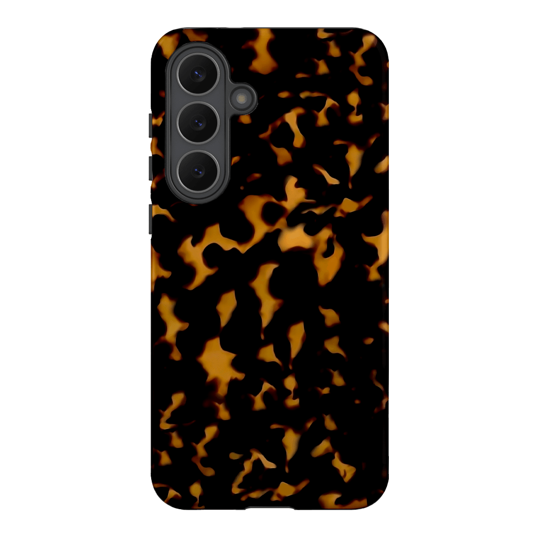Classic Tort Printed Phone Cases Samsung Galaxy S25 FE / Armoured by The Dairy - The Dairy