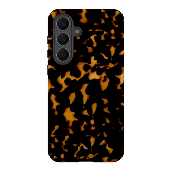 Classic Tort Printed Phone Cases Samsung Galaxy S25 FE / Armoured by The Dairy - The Dairy