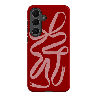 Cupid's Bow Printed Phone Cases Samsung Galaxy S25 FE / Armoured by Jasmine Dowling - The Dairy