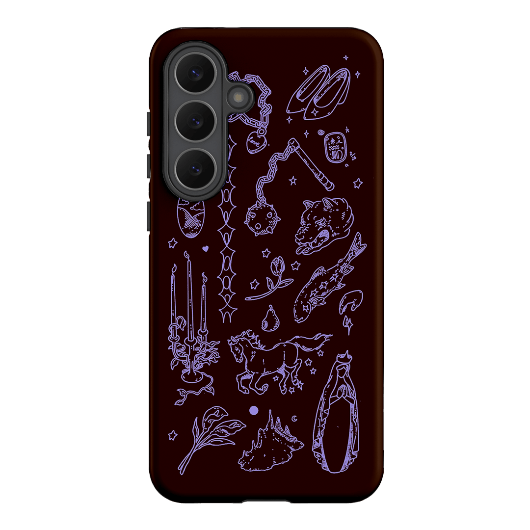 Dreamcore Chocolate Printed Phone Cases Samsung Galaxy S25 FE / Armoured by Easty Beasty - The Dairy