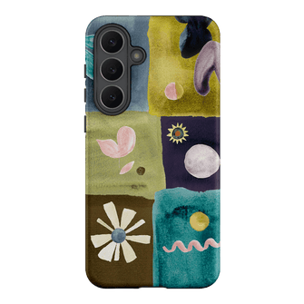 Elemental Printed Phone Cases Samsung Galaxy S25 FE / Armoured by Ree Hodges - The Dairy