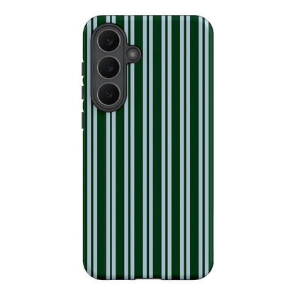 Fairway Stripes Printed Phone Cases Samsung Galaxy S25 FE / Armoured by The Dairy - The Dairy