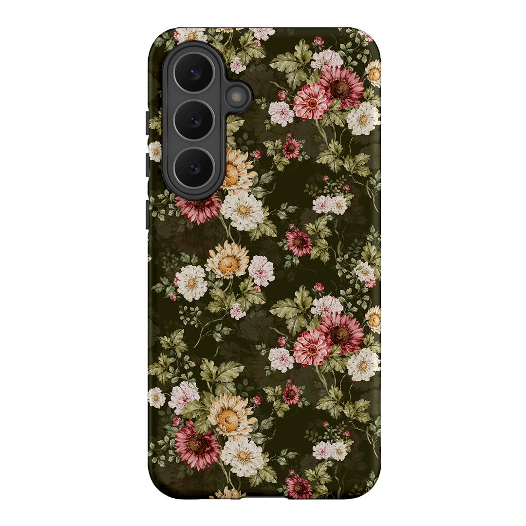 Green Garden Printed Phone Cases Samsung Galaxy S25 FE / Armoured by Kasiags Art - The Dairy