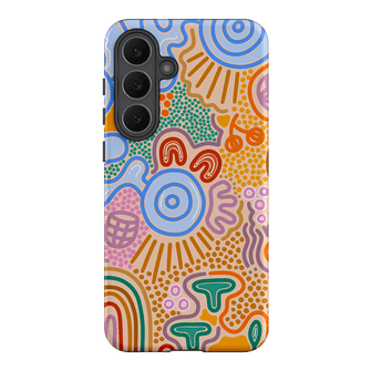 Journey Printed Phone Cases Samsung Galaxy S25 FE / Armoured by Nardurna - The Dairy