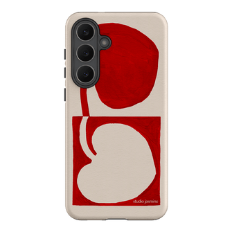 Juicy Printed Phone Cases Samsung Galaxy S25 FE / Armoured by Jasmine Dowling - The Dairy