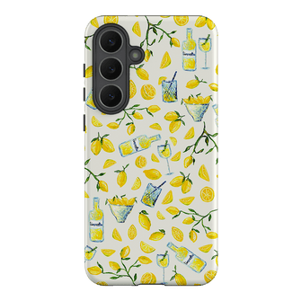 Limone Printed Phone Cases Samsung Galaxy S25 FE / Armoured by BG. Studio - The Dairy