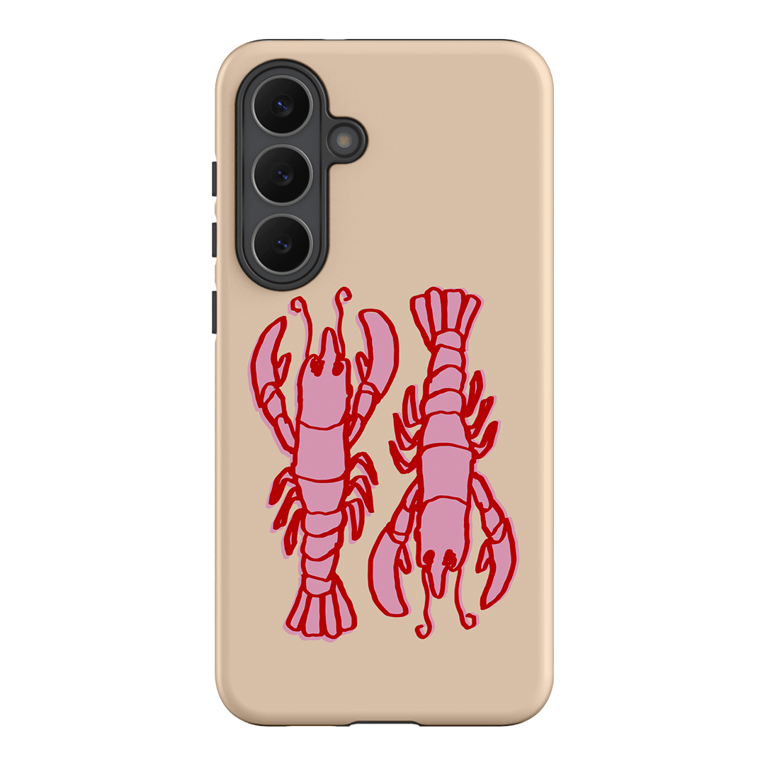 Lobster Love Peach