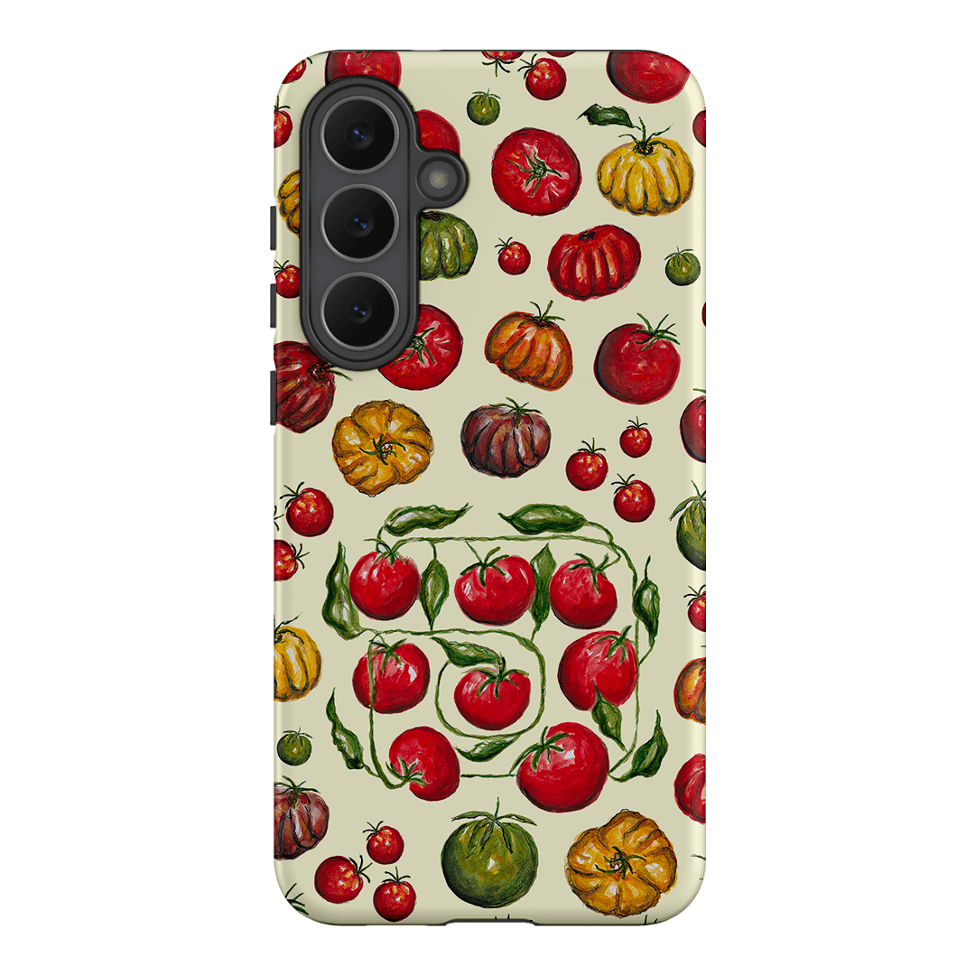 Matos Printed Phone Cases Samsung Galaxy S25 FE / Armoured by BG. Studio - The Dairy