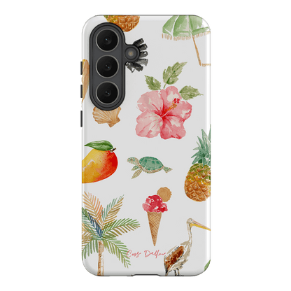 Noosa Printed Phone Cases Samsung Galaxy S25 FE / Armoured by Cass Deller - The Dairy