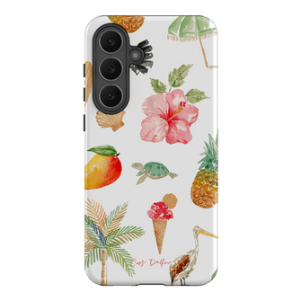 Noosa Printed Phone Cases Samsung Galaxy S25 FE / Armoured by Cass Deller - The Dairy