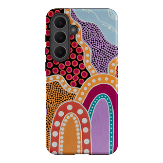 One of Many Printed Phone Cases Samsung Galaxy S25 FE / Armoured by Nardurna - The Dairy
