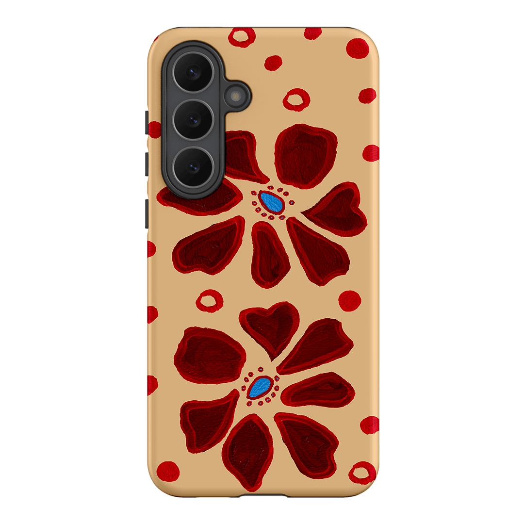 Painted Petal Sorbet Printed Phone Cases Samsung Galaxy S25 FE / Armoured by BG. Studio - The Dairy