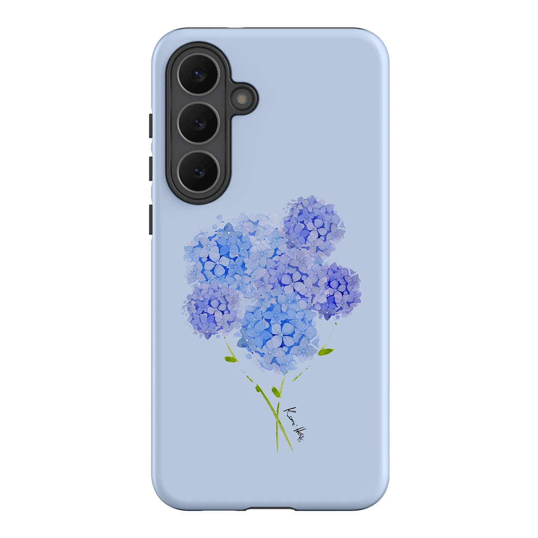 Pick Me Blue Printed Phone Cases Samsung Galaxy S25 FE / Armoured by Kerrie Hess - The Dairy