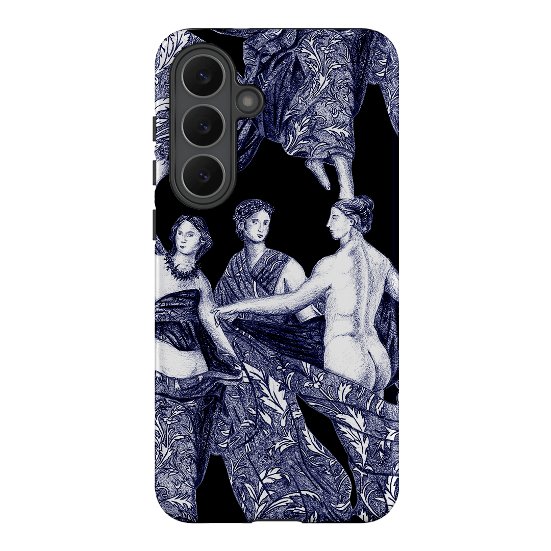 Renaissance Flora Printed Phone Cases Samsung Galaxy S25 FE / Armoured by Desmond & Dempsey - The Dairy