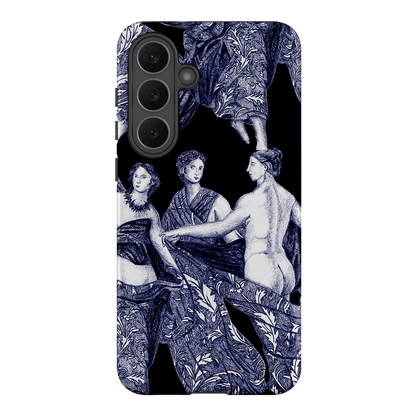 Renaissance Flora Printed Phone Cases Samsung Galaxy S25 FE / Armoured by Desmond & Dempsey - The Dairy