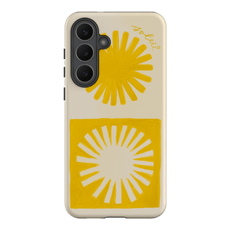Soleil Printed Phone Cases Samsung Galaxy S25 FE / Armoured by Jasmine Dowling - The Dairy