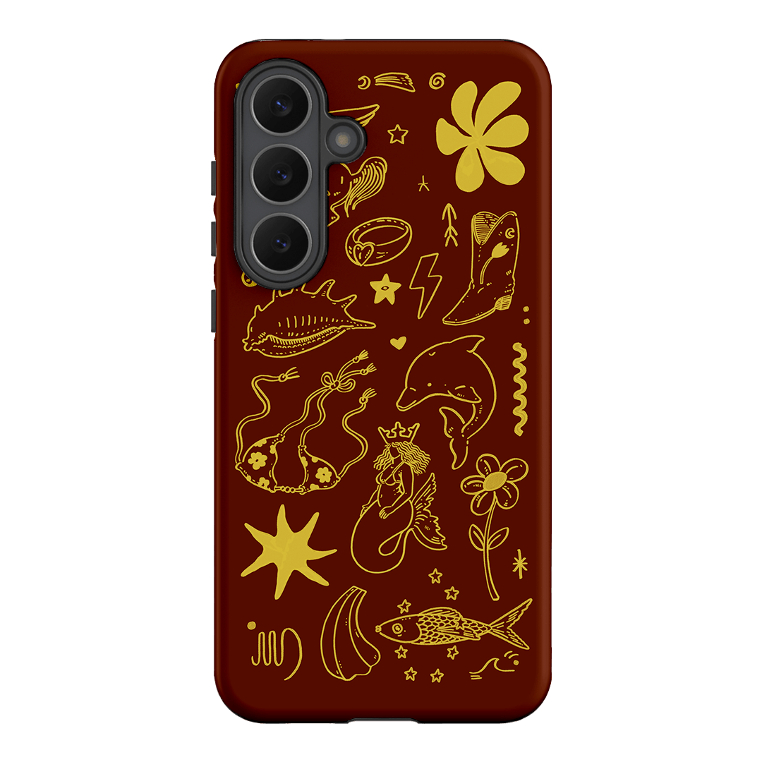 Spiced Cowboy Chocolate