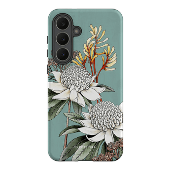 Waratah Printed Phone Cases Samsung Galaxy S25 FE / Armoured by Typoflora - The Dairy