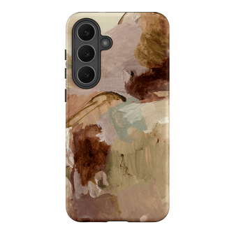 Wisteria Printed Phone Cases Samsung Galaxy S25 FE / Armoured by Ree Hodges - The Dairy