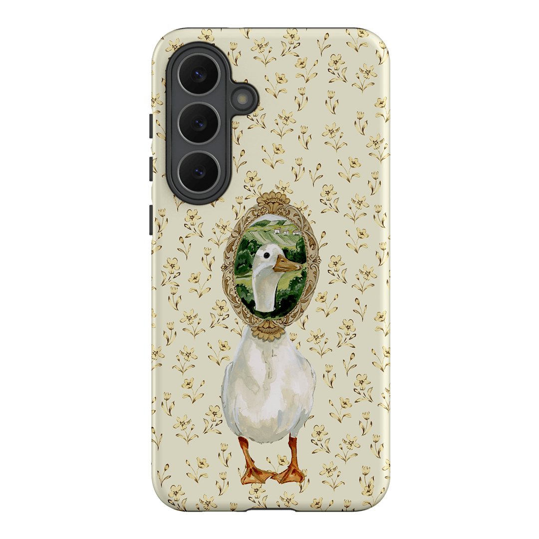 Work Of Art Printed Phone Cases Samsung Galaxy S25 FE / Armoured by Ellie Mae - The Dairy