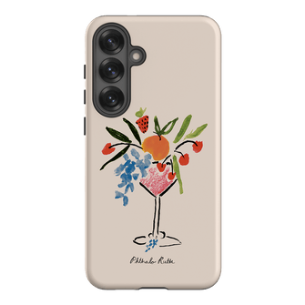 Abundance Martini Printed Phone Cases Samsung Galaxy S25 Plus / Armoured by Phthalo Ruth - The Dairy