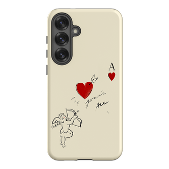 Ace Printed Phone Cases Samsung Galaxy S25 Plus / Armoured by The Dairy - The Dairy