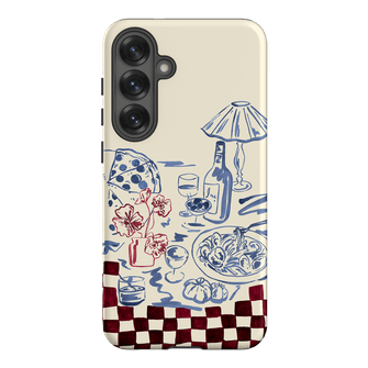 Al Dente Printed Phone Cases Samsung Galaxy S25 Plus / Armoured by Charlie Taylor - The Dairy