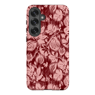Alma Fig Printed Phone Cases Samsung Galaxy S25 Plus / Armoured by Desmond & Dempsey - The Dairy