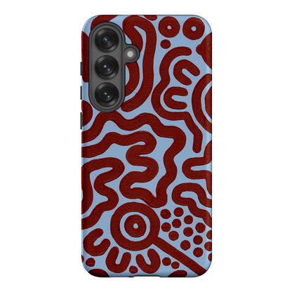 Anka Printed Phone Cases Samsung Galaxy S25 Plus / Armoured by Nardurna - The Dairy
