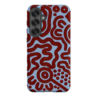 Anka Printed Phone Cases Samsung Galaxy S25 Plus / Armoured by Nardurna - The Dairy