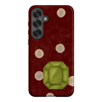 August Peridot Printed Phone Cases Samsung Galaxy S25 Plus / Armoured by Joiana - The Dairy