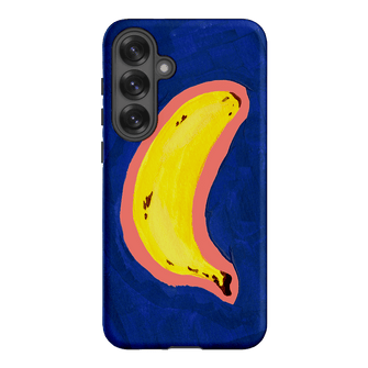 Banana Printed Phone Cases Samsung Galaxy S25 Plus / Armoured by Studio Bon - The Dairy