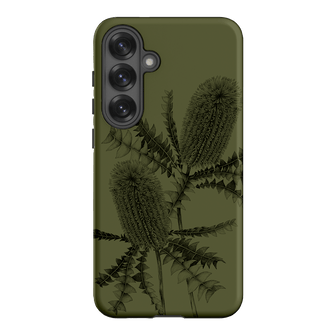 Banksia Study Printed Phone Cases Samsung Galaxy S25 Plus / Armoured by Typoflora - The Dairy
