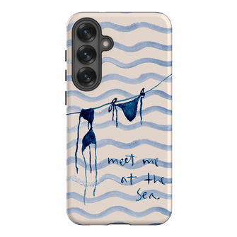 Bikini Printed Phone Cases Samsung Galaxy S25 Plus / Armoured by Cass Deller - The Dairy