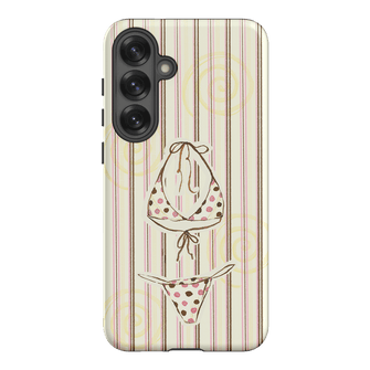 Biscuit Bikini Printed Phone Cases Samsung Galaxy S25 Plus / Armoured by Kayla Carr - The Dairy