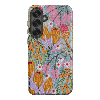Bloom Fields Printed Phone Cases Samsung Galaxy S25 Plus / Armoured by Amy Gibbs - The Dairy