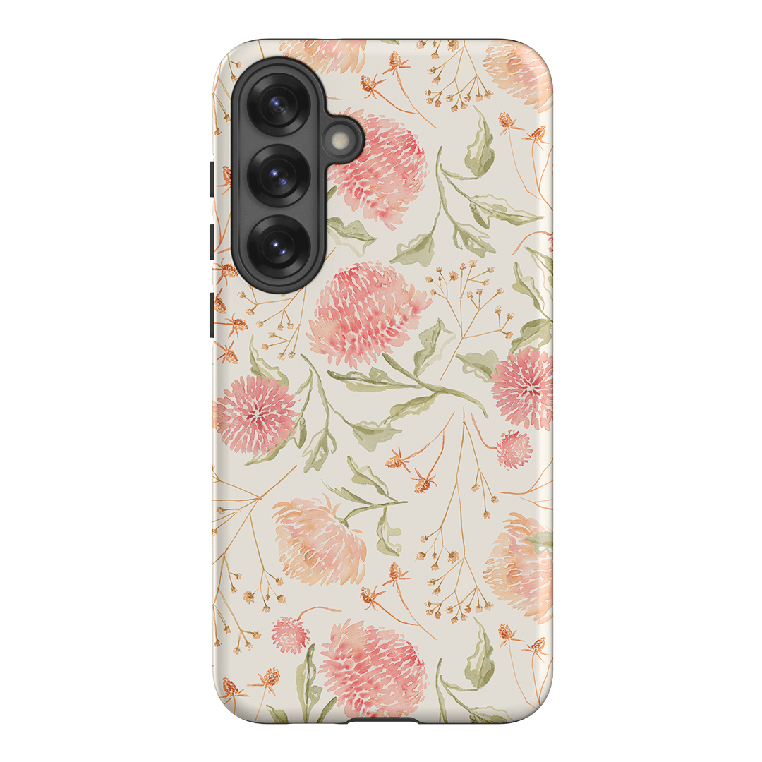 Bloomscape Printed Phone Cases Samsung Galaxy S25 Plus / Armoured by Cass Deller - The Dairy