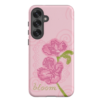 Blossom Patchwork Printed Phone Cases Samsung Galaxy S25 Plus / Armoured by Kayla Carr - The Dairy