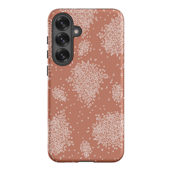 Blush Bloom Printed Phone Cases Samsung Galaxy S25 Plus / Armoured by Veronica Tucker - The Dairy