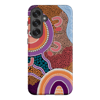 Burn Off Printed Phone Cases Samsung Galaxy S25 Plus / Armoured by Nardurna - The Dairy