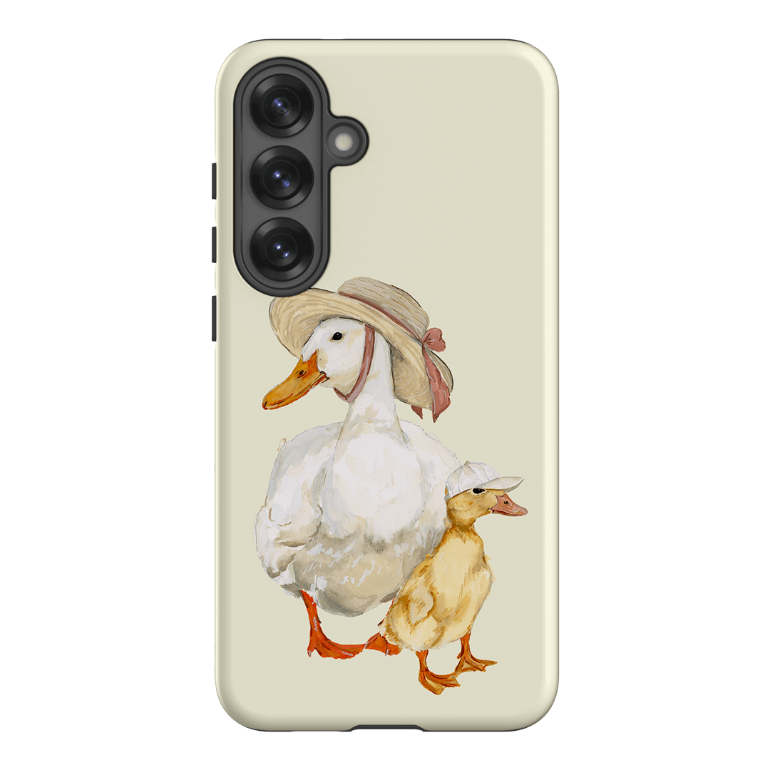 By Your Side Printed Phone Cases Samsung Galaxy S25 Plus / Armoured by Ellie Mae - The Dairy