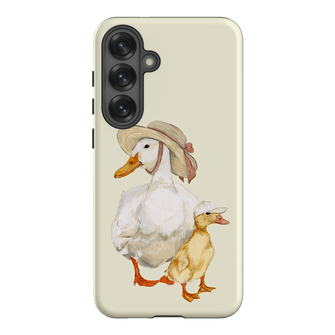 By Your Side Printed Phone Cases Samsung Galaxy S25 Plus / Armoured by Ellie Mae - The Dairy